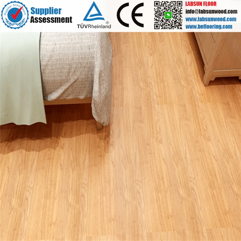 vinyl floor