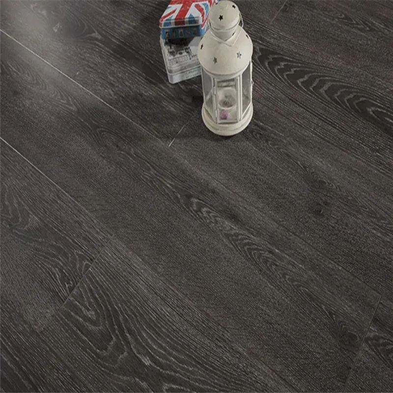 black Laminate Flooring