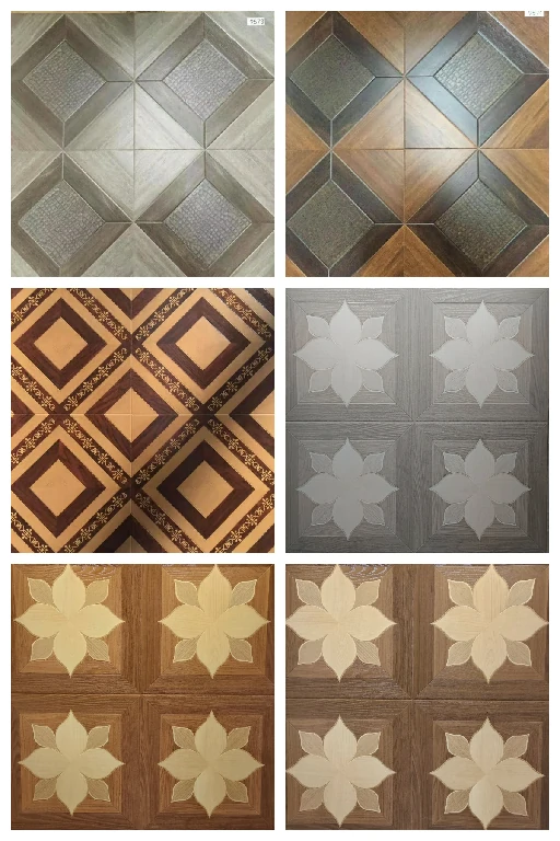 Parquet Laminate Flooring 