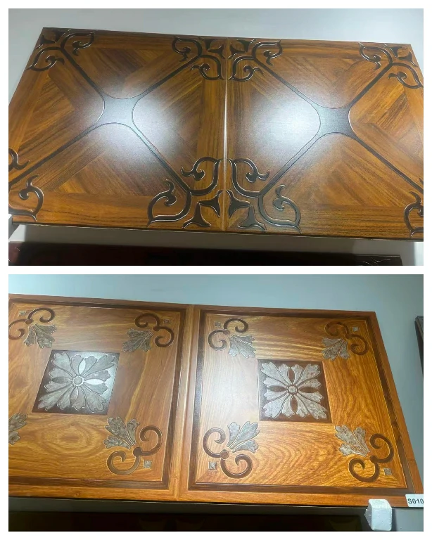 Parquet Laminate Flooring 