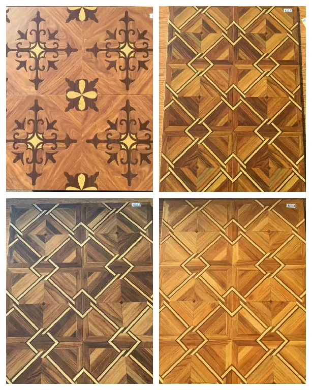 Parquet Laminate Flooring 