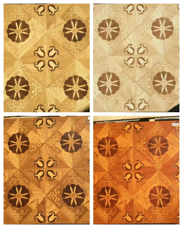 Parquet Laminate Flooring 