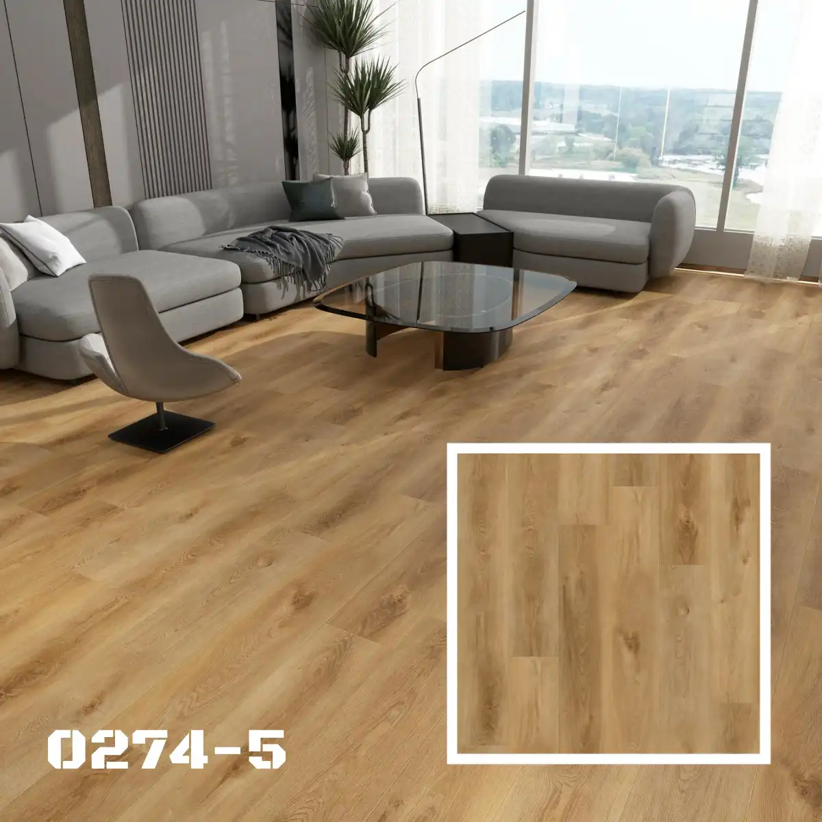 Laminate Flooring herringbone