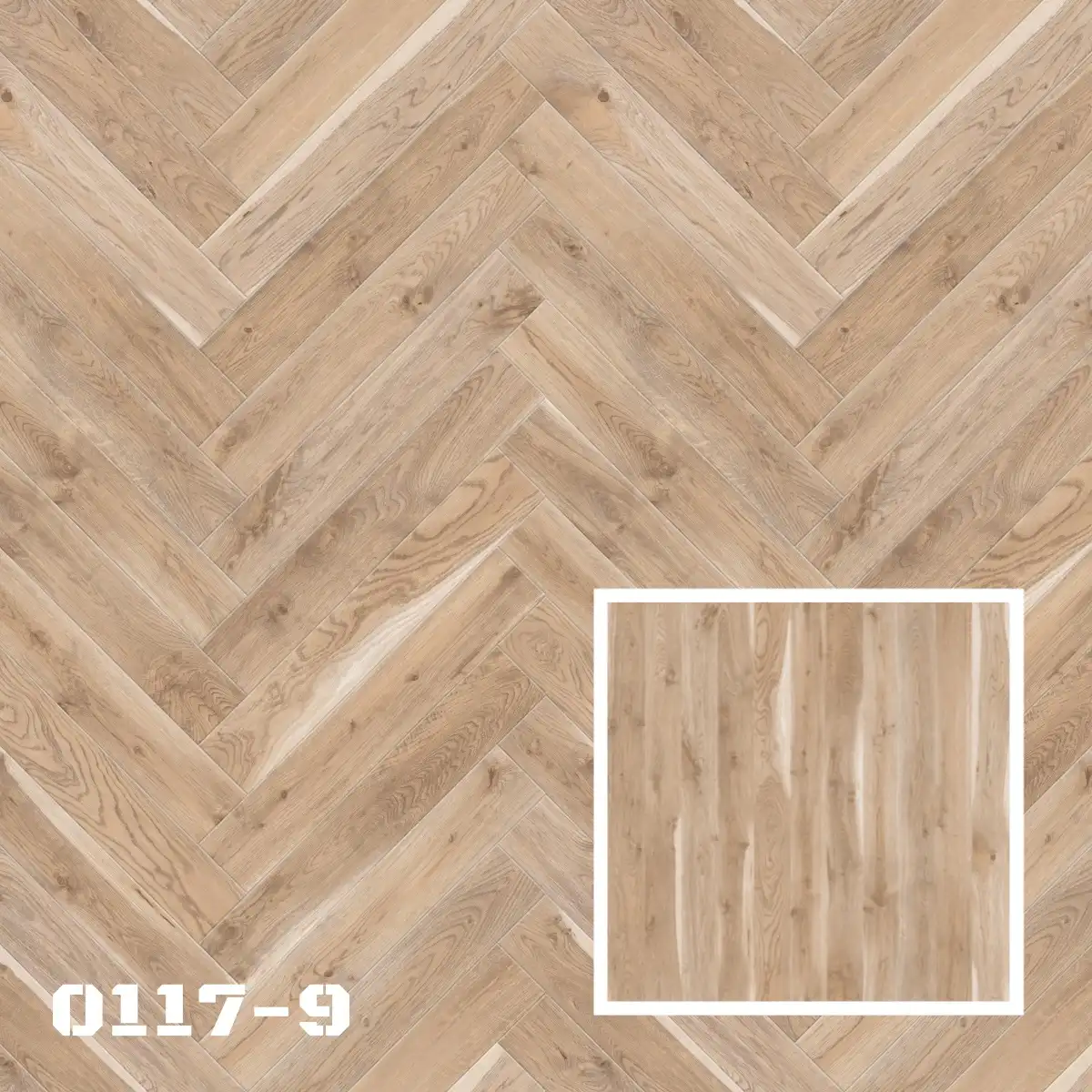 Laminate Flooring herringbone