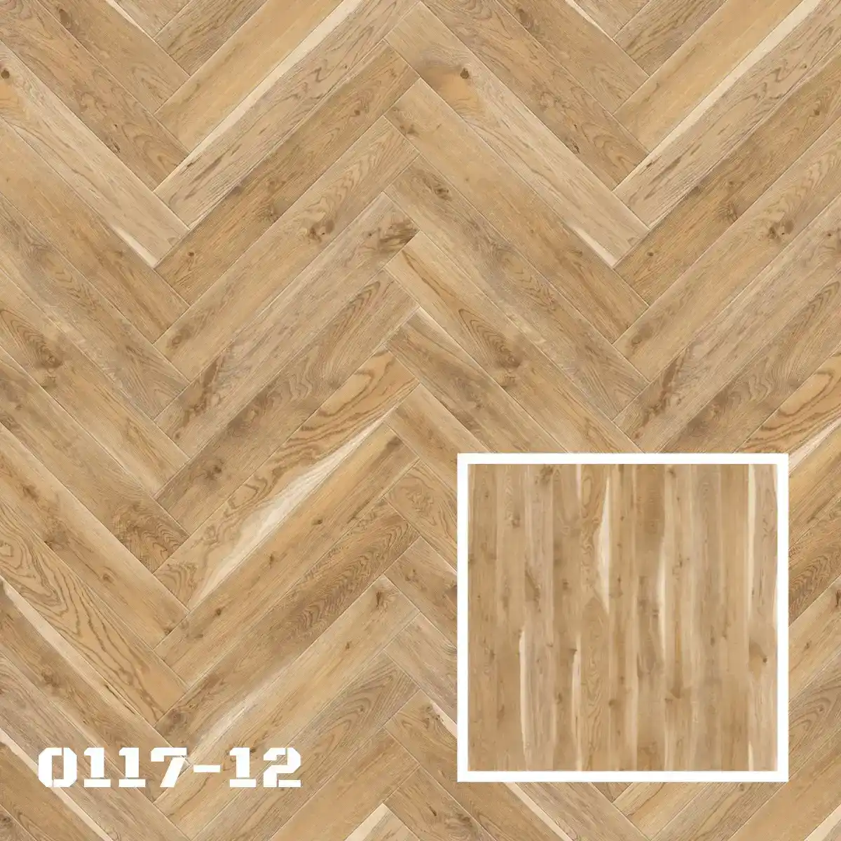 Laminate Flooring herringbone