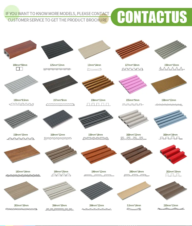 Wpc Wall Panel Interior